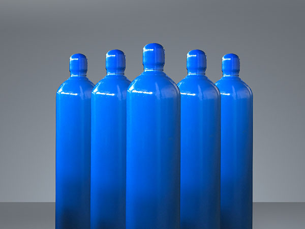 60L 二氧化碳鋼瓶